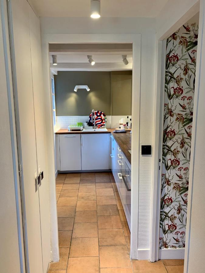 Appartement L' Annexe Du 10Honfleur Extérieur photo
