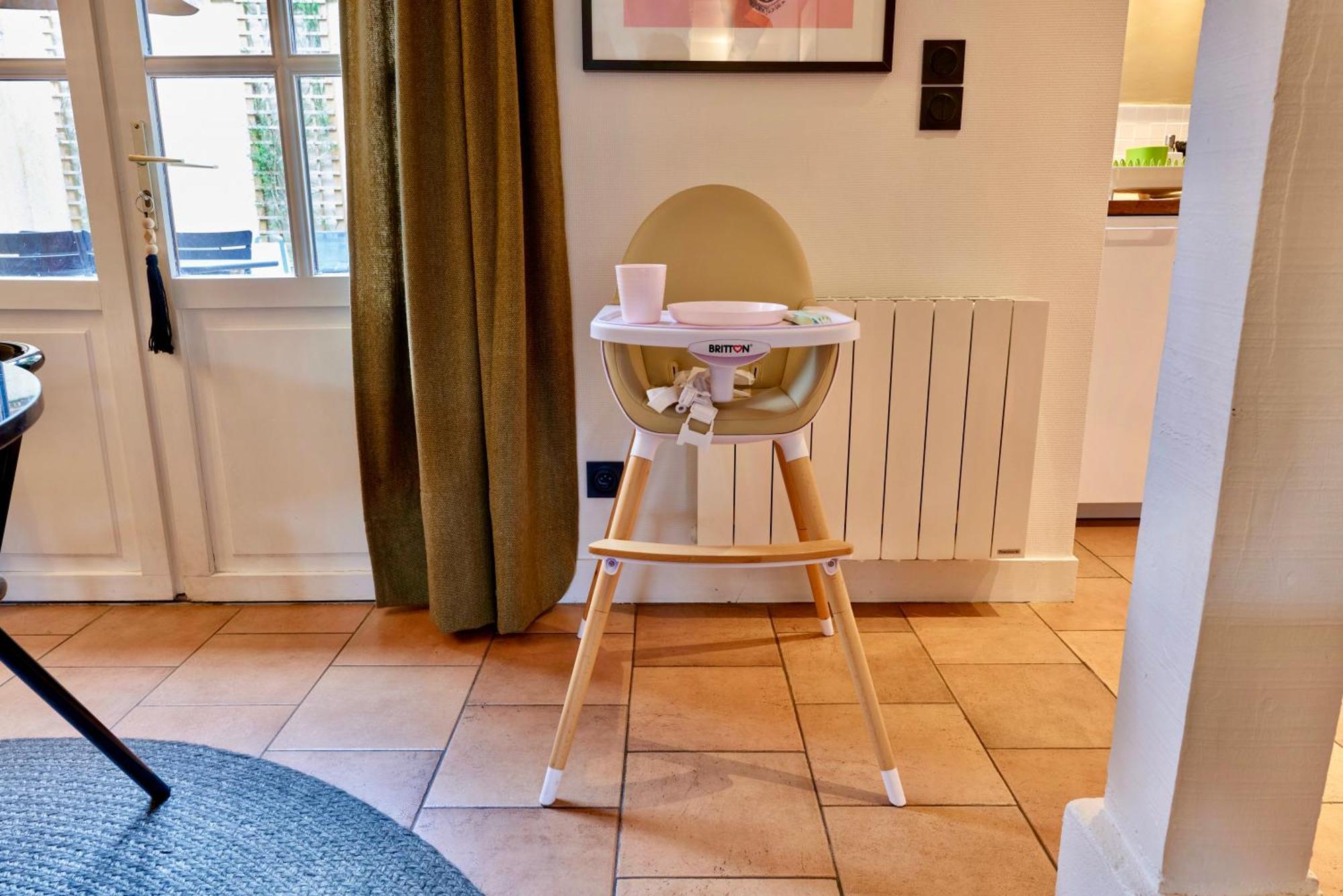 Appartement L' Annexe Du 10Honfleur Extérieur photo
