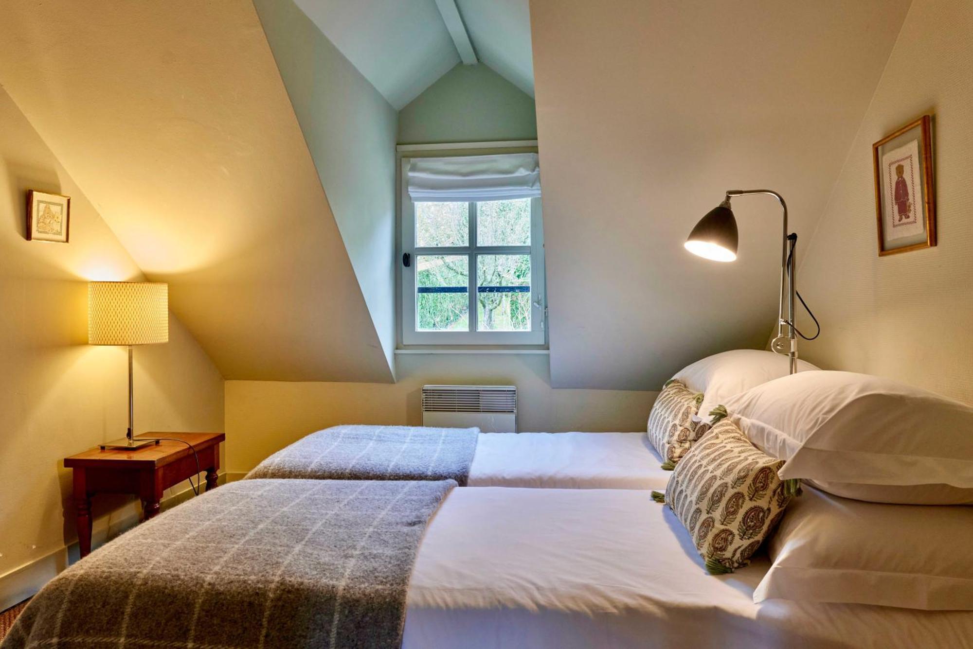 Appartement L' Annexe Du 10Honfleur Extérieur photo