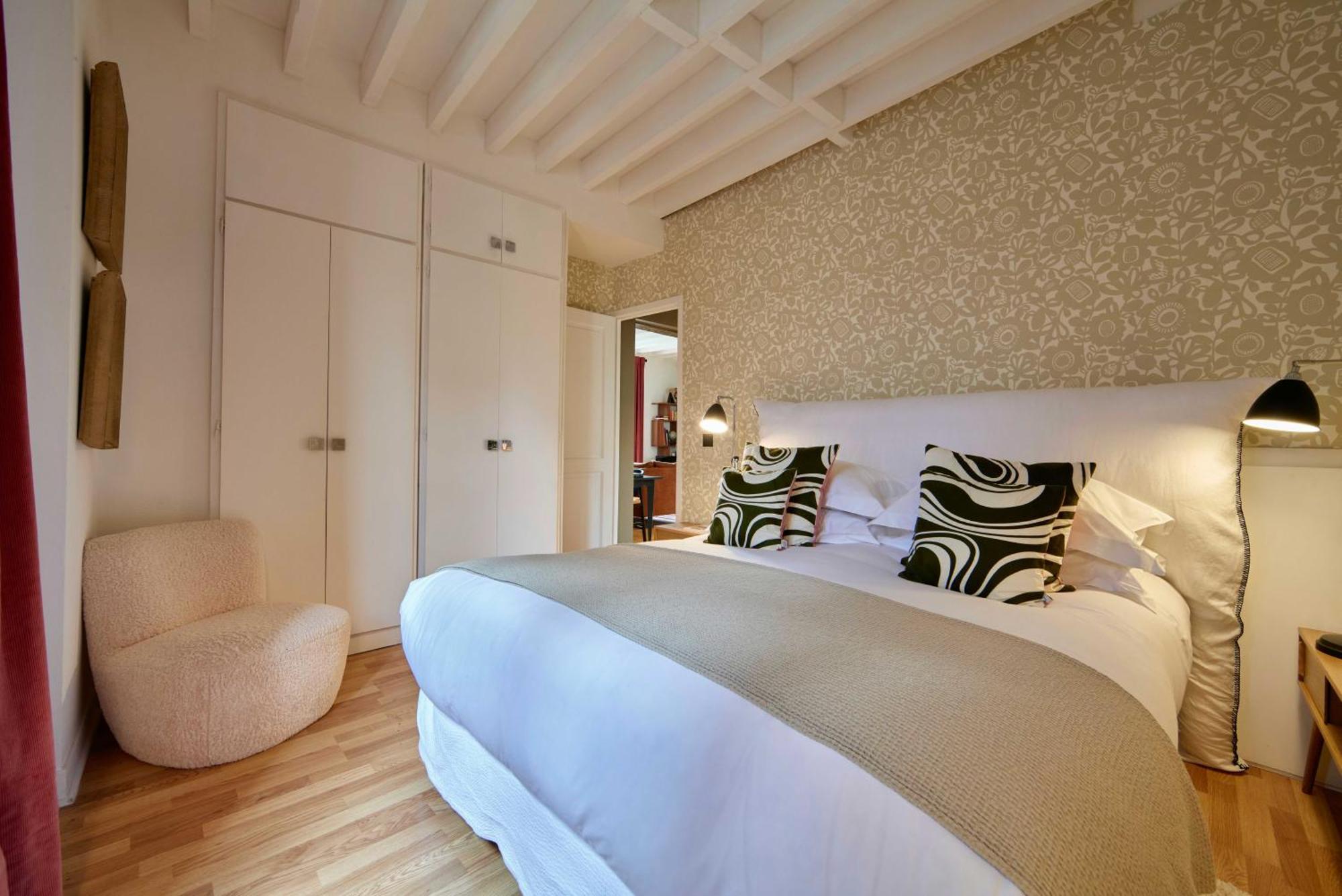 Appartement L' Annexe Du 10Honfleur Extérieur photo